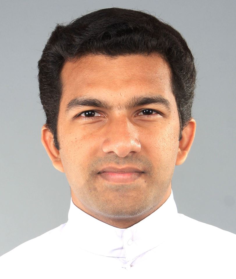 Fr. Mathew Pulickaparambil